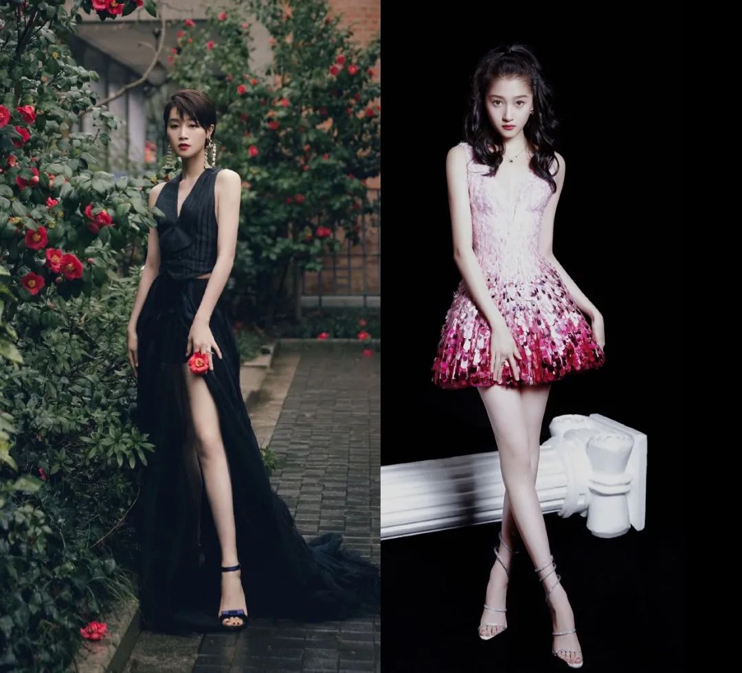 蓝盈莹真实身高_女明星身高揭秘_哪个女明星高