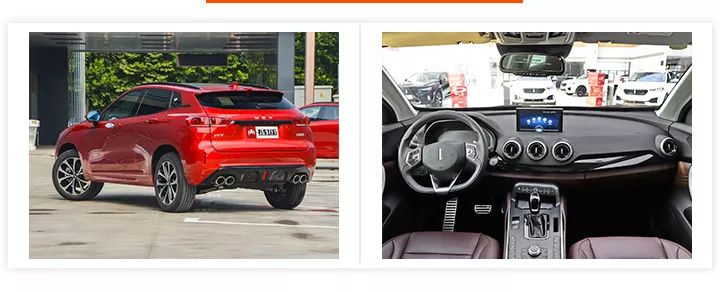 国产又美又漂亮的SUV17173_吉利星越最美SUV评测_中国汽车品牌高颜值SUV