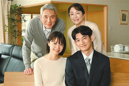 部长连续7天我失去理智日剧_治愈系家庭剧推荐_日本家庭题材电视剧