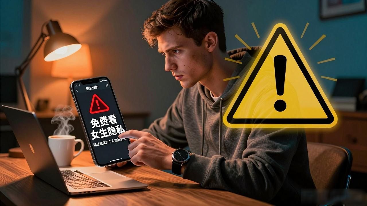 想免费看女生隐私？看完这篇再行动，别让自己后悔一辈子！